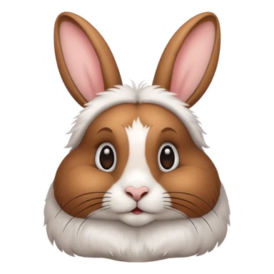 Tavşan sticker