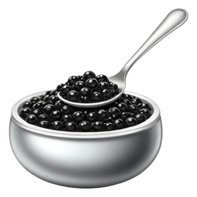 Caviar sticker
