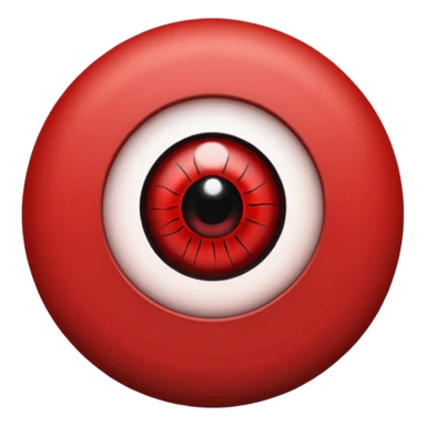 Uchiha ,eyesballs sticker