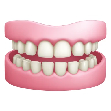 dental braces sticker