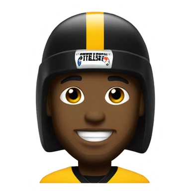 Pittsburgh Steelers  sticker