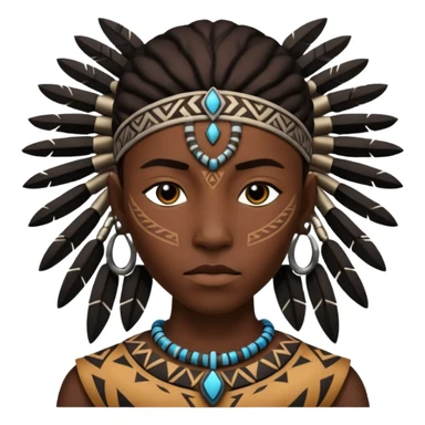 Wakanda forever sticker
