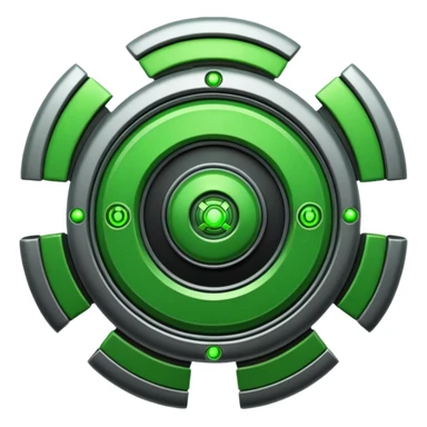 Ben 10 Omnitrix sticker
