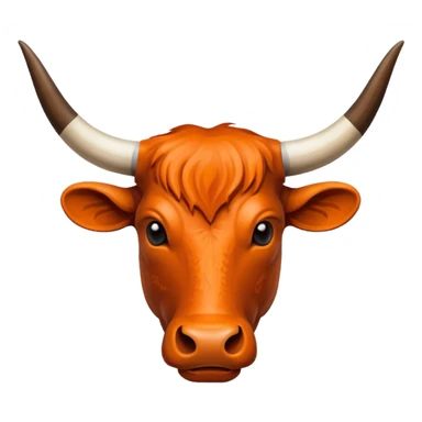 university of texas longhorn symbol sticker