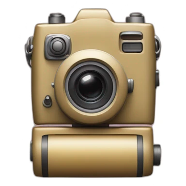 Paparazzi cameras flashing sticker