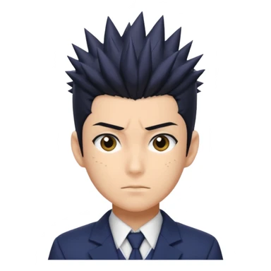 Josuke Higashikata  sticker