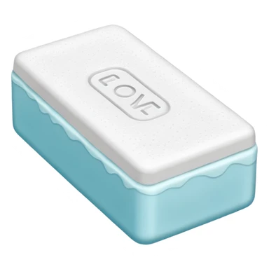 soap bar sticker
