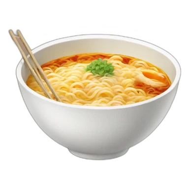 Ramen  sticker