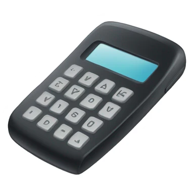 Keypad Phone  sticker