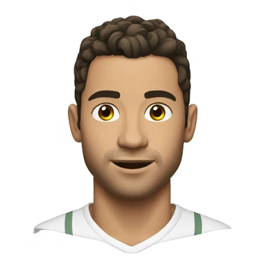 Cristiano Rnaldo sticker