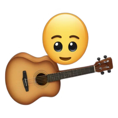 Musique romantique sticker