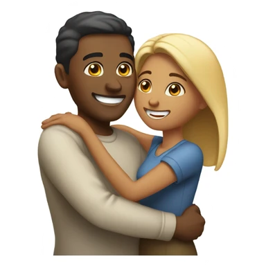 I love my girlfriend  sticker