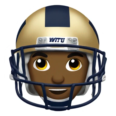 Georgia Tech football Yellowjacket  sticker