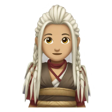 Sukuna ryomen  sticker