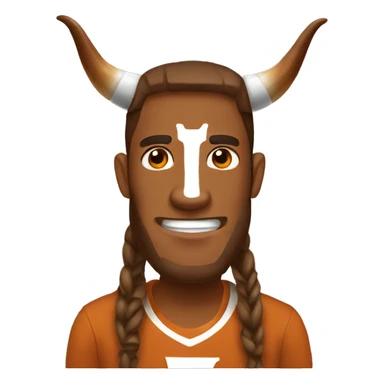 texas longhorns  sticker