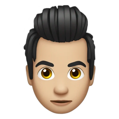 Till Lindemann  sticker