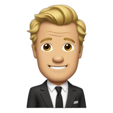 Barney Stinson sticker