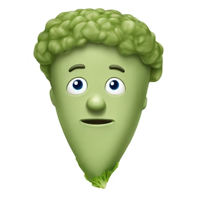 russian salad olivier, a little dill on top sticker