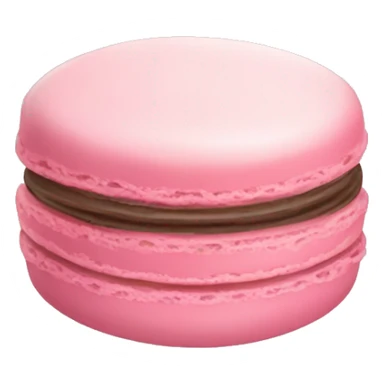 Cute aesthetic macaron  sticker