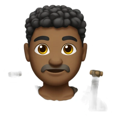 Fijian Warrior sticker