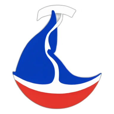 French socialist party logo sticker