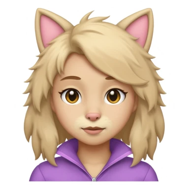 furry femboy sticker