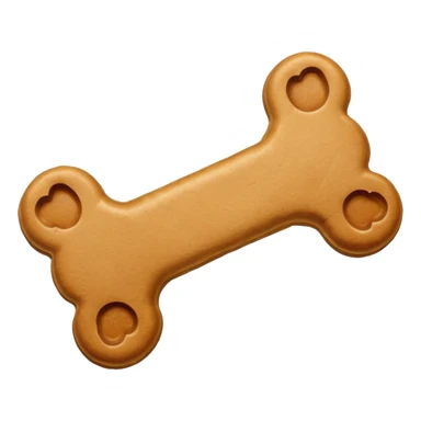 Dog treat sticker