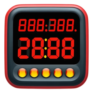 Cold Temperature Alarm Alert  sticker