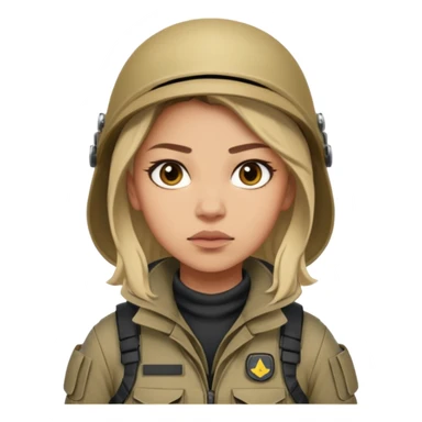 amelia from Pathway the uk governement game sticker