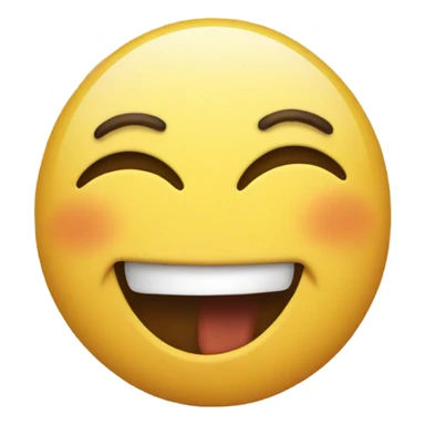 emoji sticking tongue out sticker