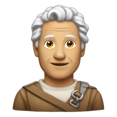 Founding Giant sticker