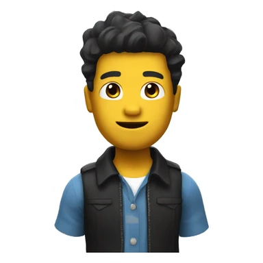 Roblox character sticker