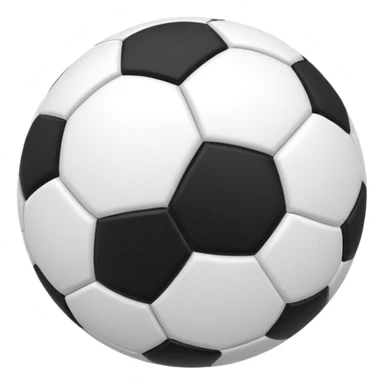 that's not good but make the soccer ball normal, not deformed, and the wind should be a slight touch of it, not too much, just a little trail of wind sticker