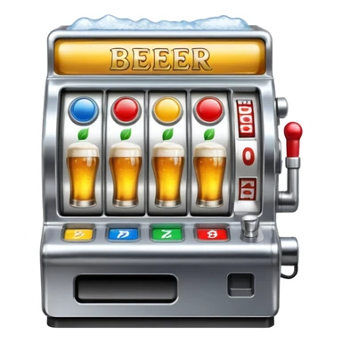 🎰🍺 sticker