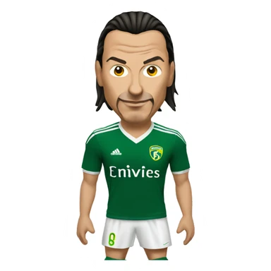 Zlatan ibrahimović  sticker