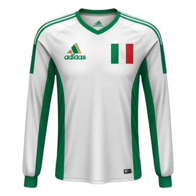 Maillot de l’Algérie  sticker