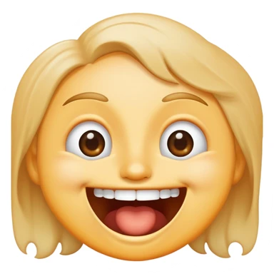 knee slapper joke sticker