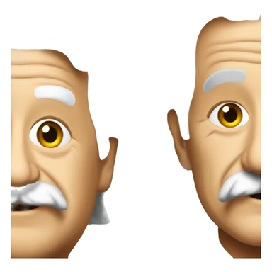 antimatter with albert einstein in it sticker