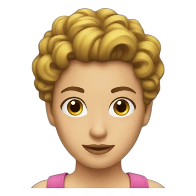 Silvia Bongo sticker