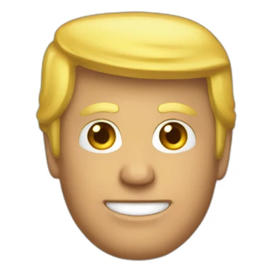 trump-baño-de-oro sticker