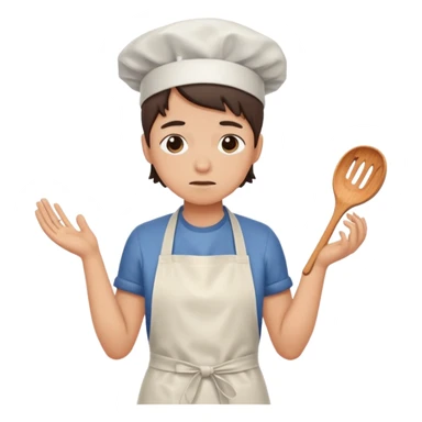 cooking exhausting sticker