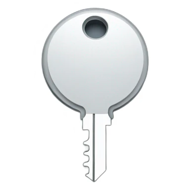 Cyber privacy key sticker