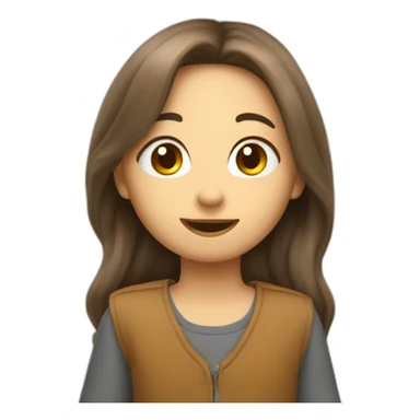 Chat a trois têtes  sticker