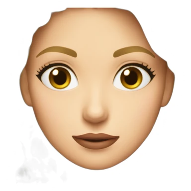 Margo Robbie sticker