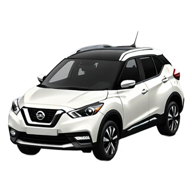 Nissan Kicks sticker