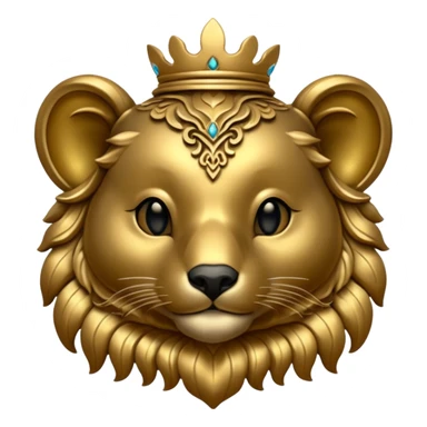 animal vénicien sticker