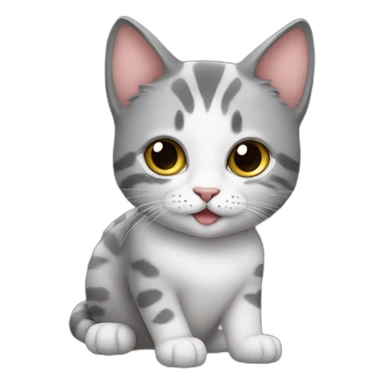Gatinho sticker