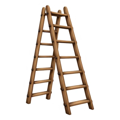Ladder sticker