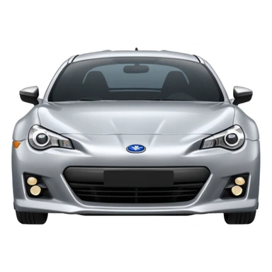 Subaru brz sticker