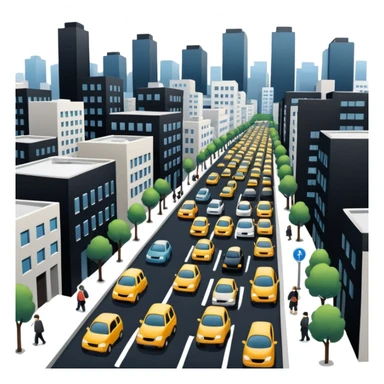 Falta de coordinación nacional: Cada municipio actuaba de forma aislada sticker